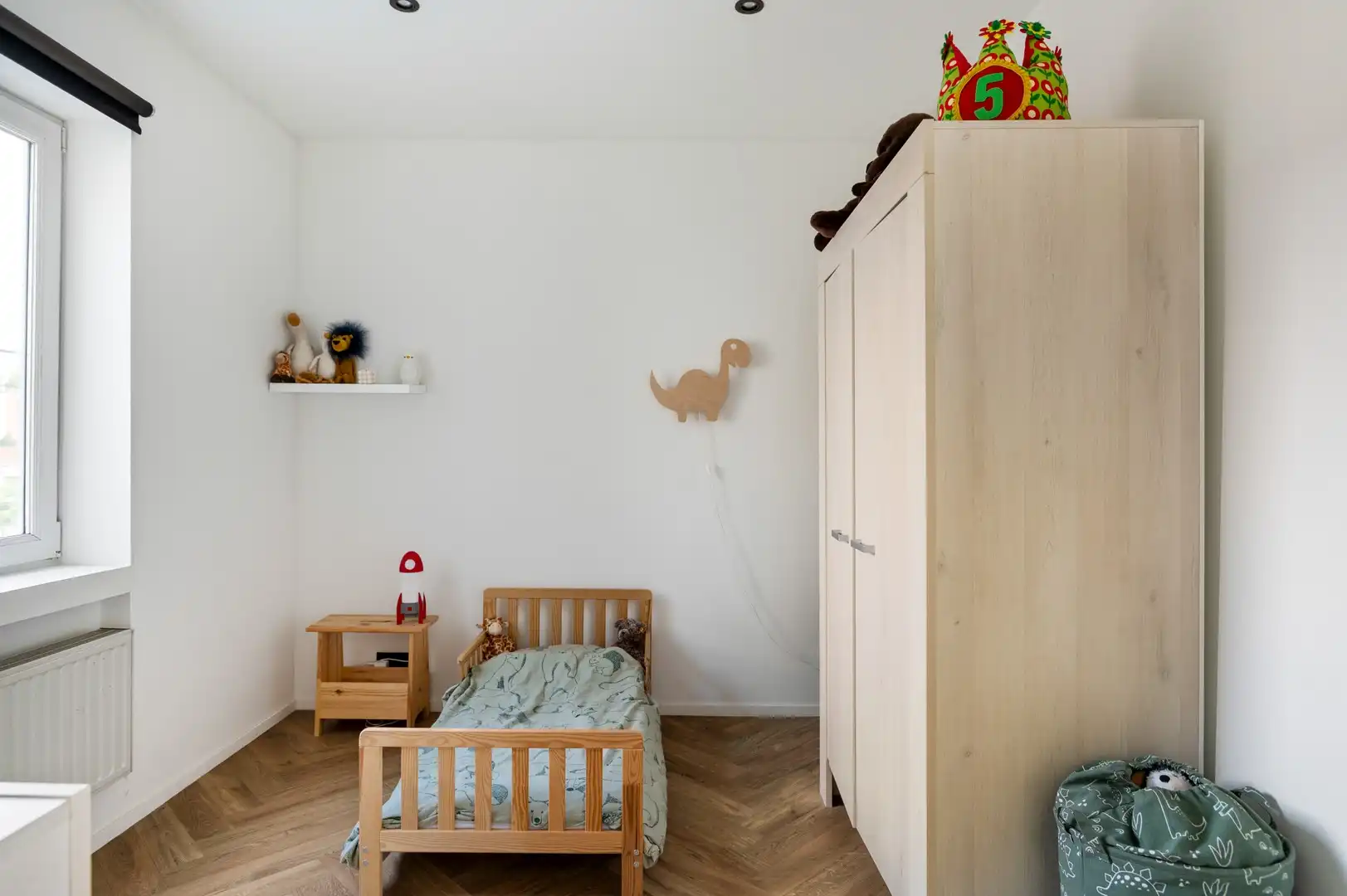 Lichtrijke woning met 3 slaapkamers en afgesloten tuin foto 14