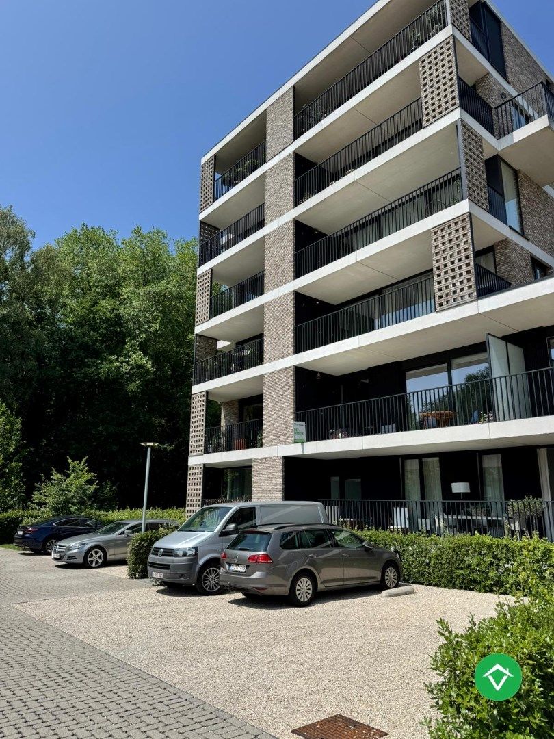 Modern 1-slaapkamerappartement met ruim terras aan de Vaartdijk in Brugge – EPC A foto 3