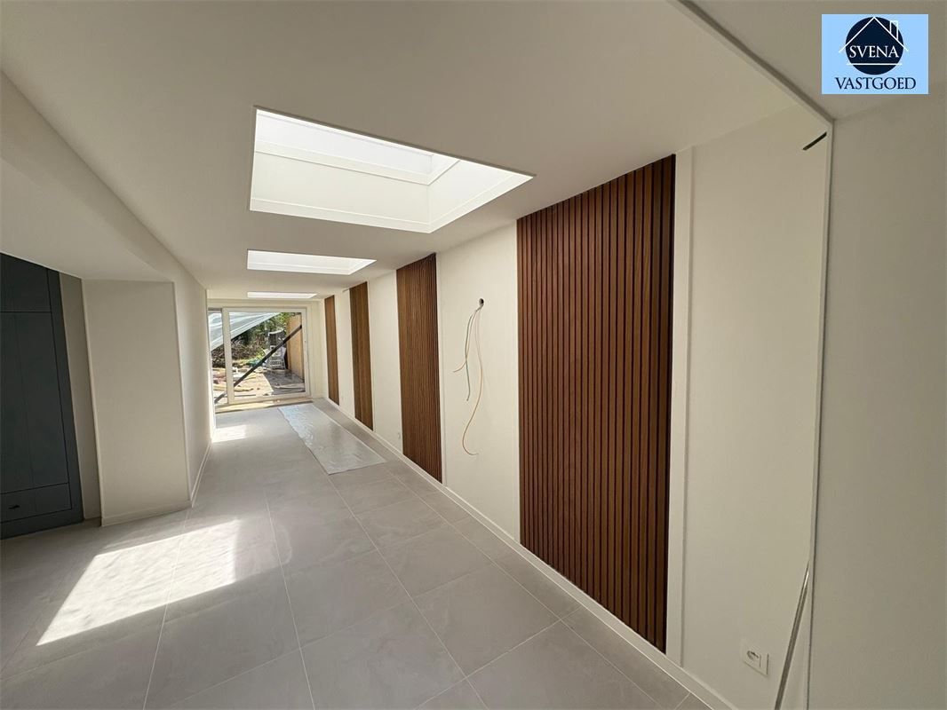 ENERGIEZUINIGE GERENOVEERDE WONING foto 2
