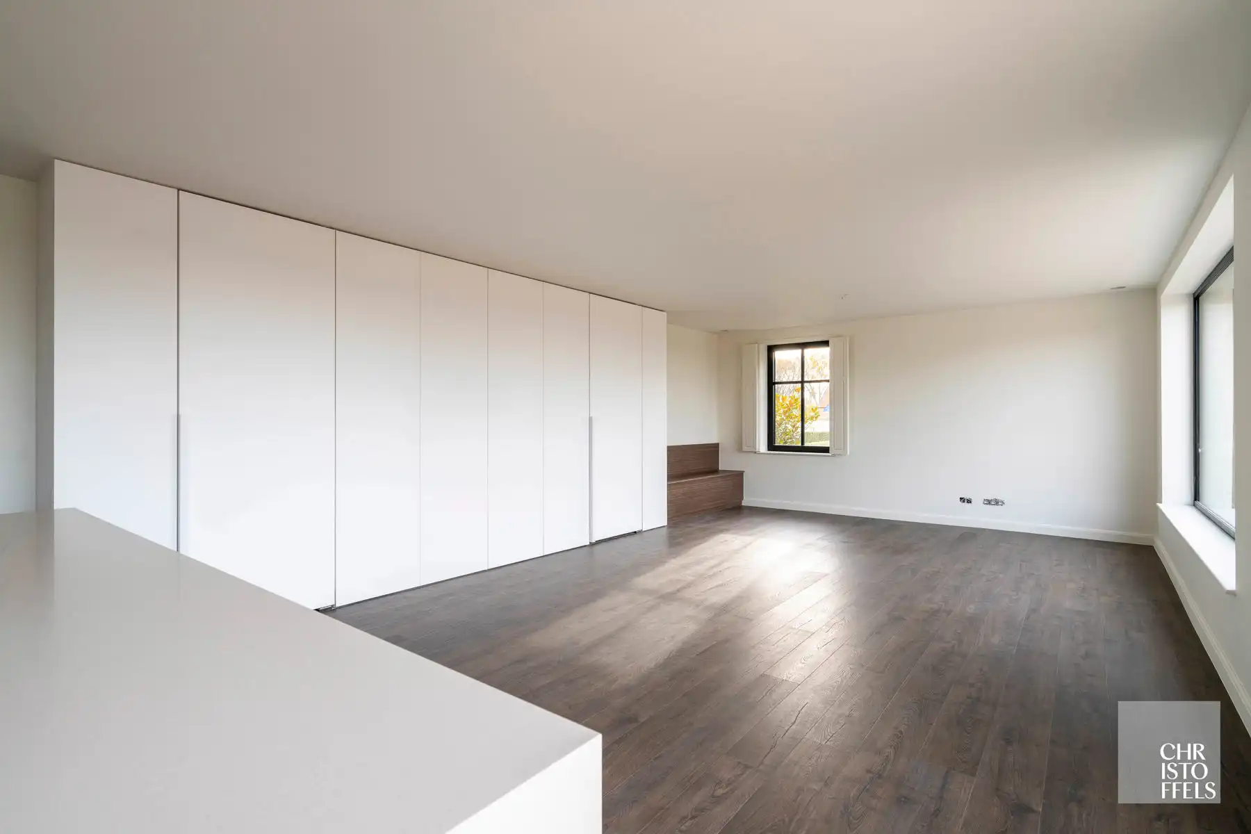 TE HUUR - Exclusieve en energiezuinige nieuwbouw met 3 slaapkamers én 3 badkamers te Bilzen-Hoeselt! foto 6