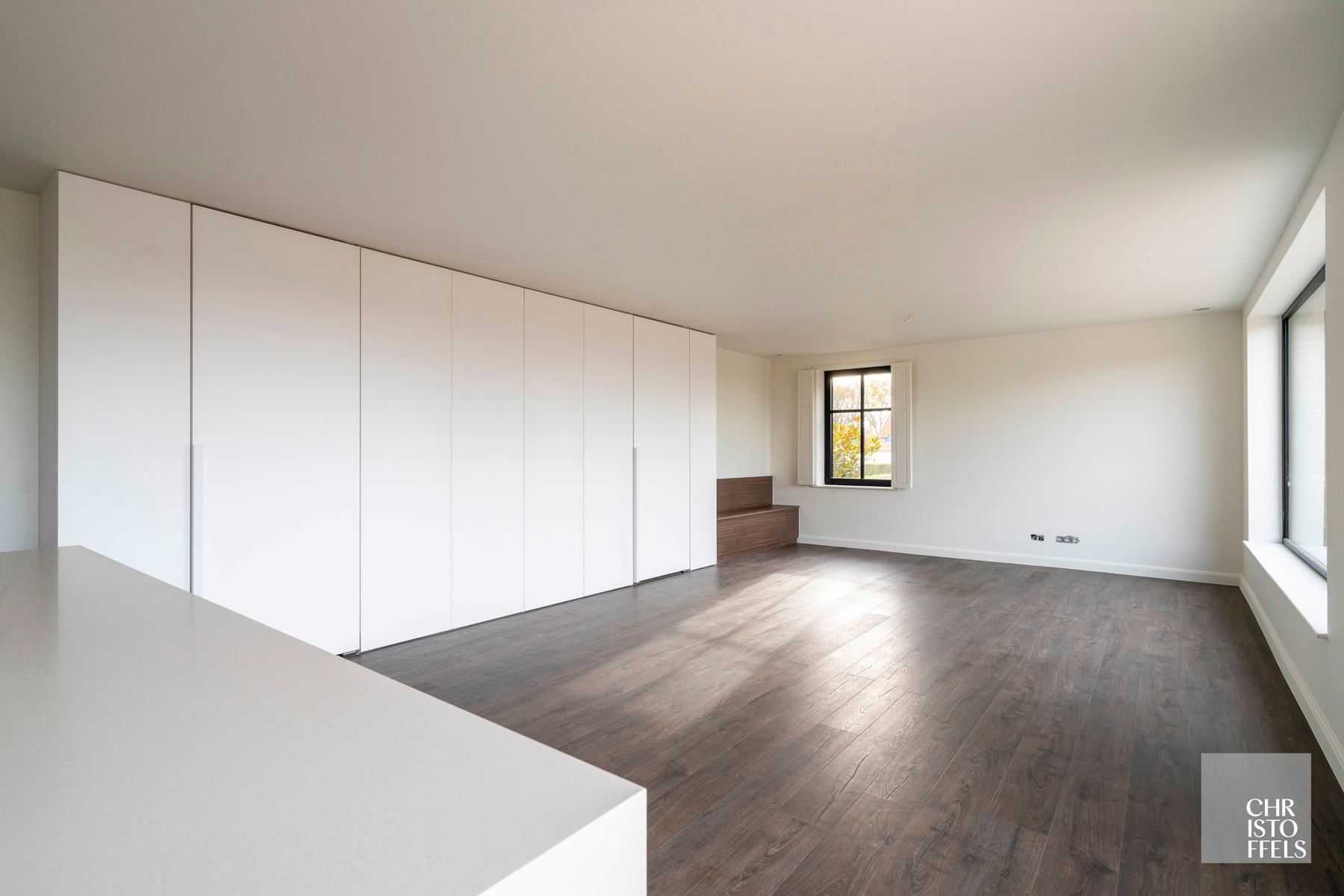 TE HUUR - Exclusieve en energiezuinige nieuwbouw met 3 slaapkamers én 3 badkamers te Bilzen-Hoeselt! foto 6