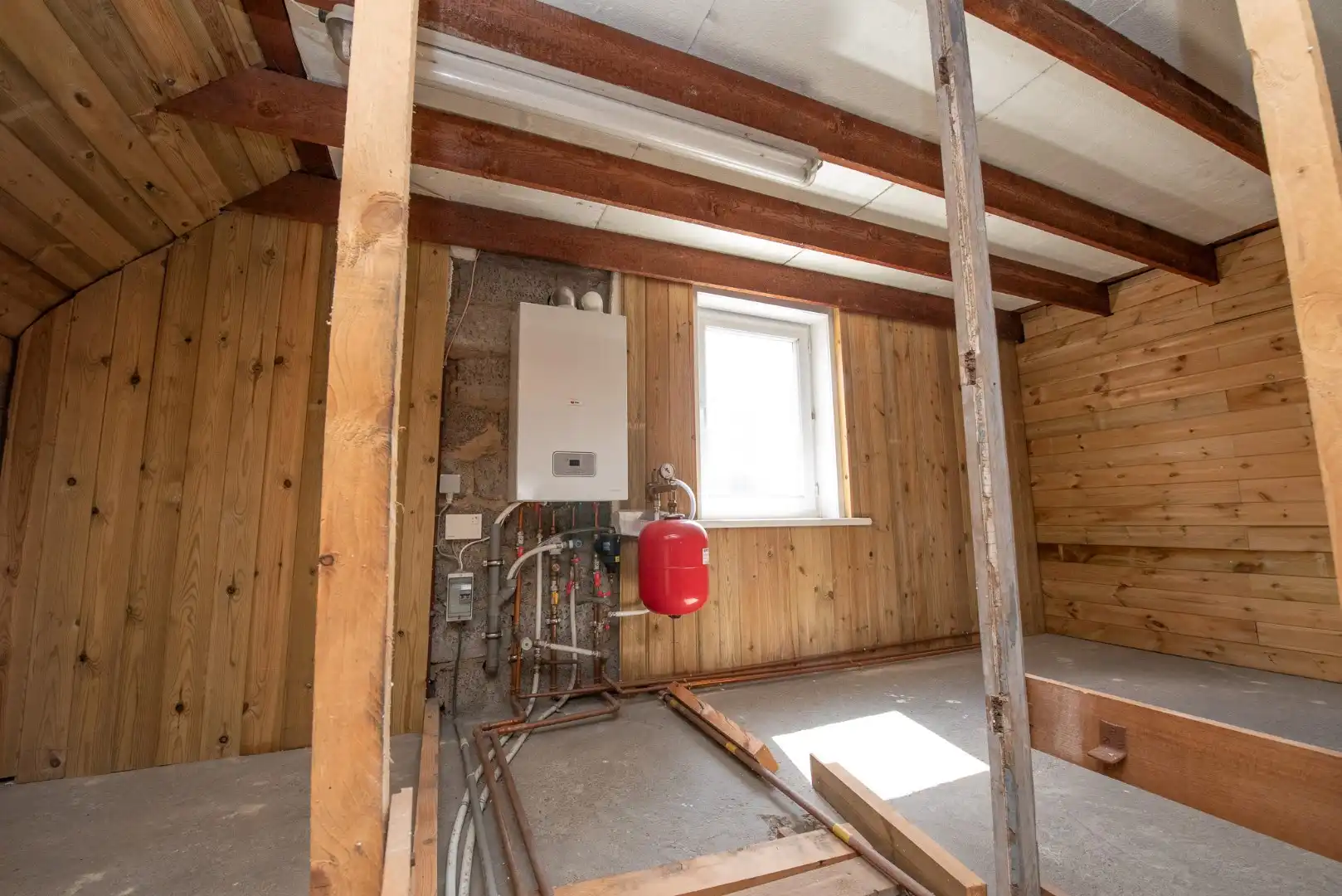 Te renoveren woning op 595 m² in Zulte foto 10