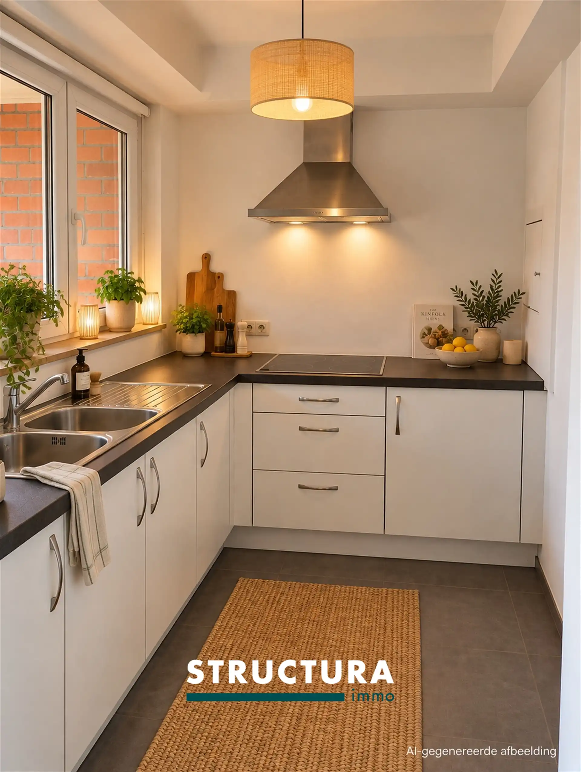 Gerenoveerd appartement op de eerste verdieping foto 3