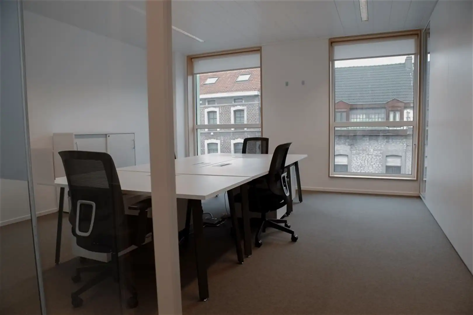 Full-service kantoren aan Dampoort station - ruimtes vanaf 17m² tem 63m² foto 28