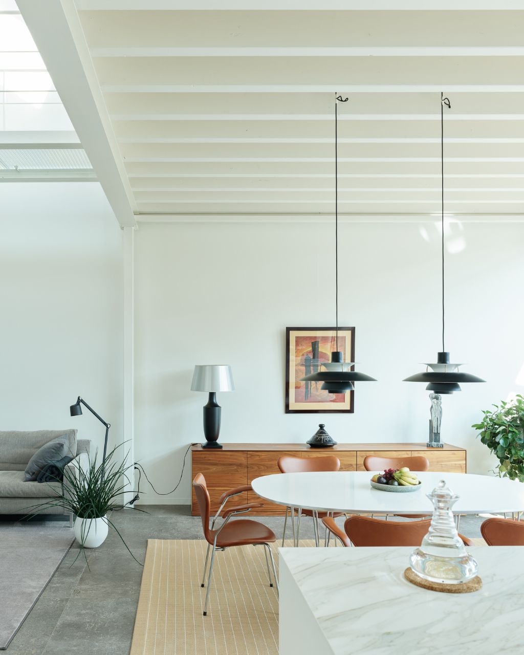 Luxueus en tijdloos – Exceptionele loft met 2 slaapkamers (mogelijkheid tot 3), ontworpen door ‘Plano Architecten’, in een beschermd gebouw met een rijkelijke industriële voorgeschiedenis. foto 8