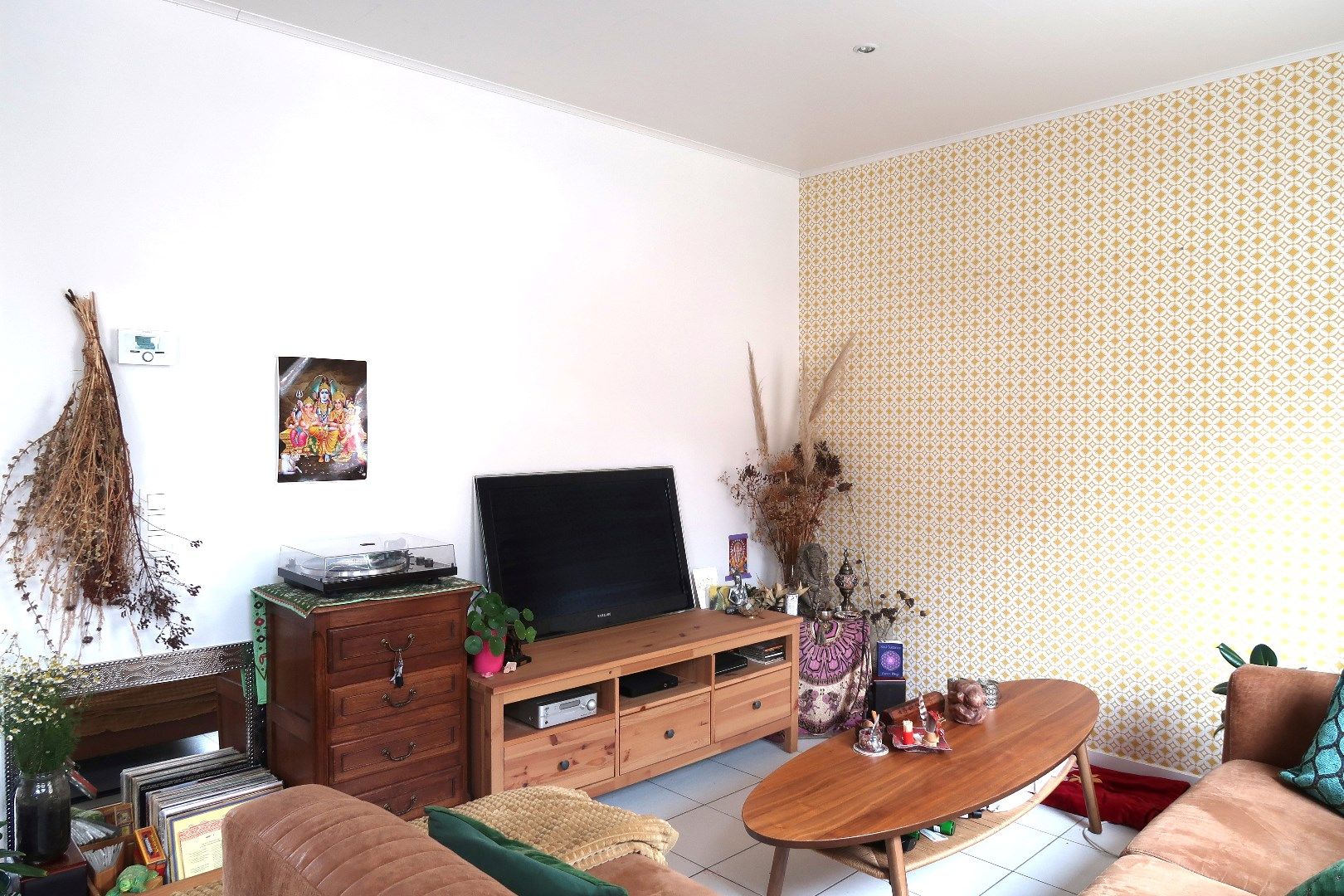 Gezellige woning met garage en zuidgerichte tuin foto 3