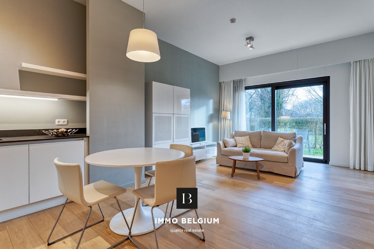 Prachtig assistentiewoning met tuin te De Haan foto 3