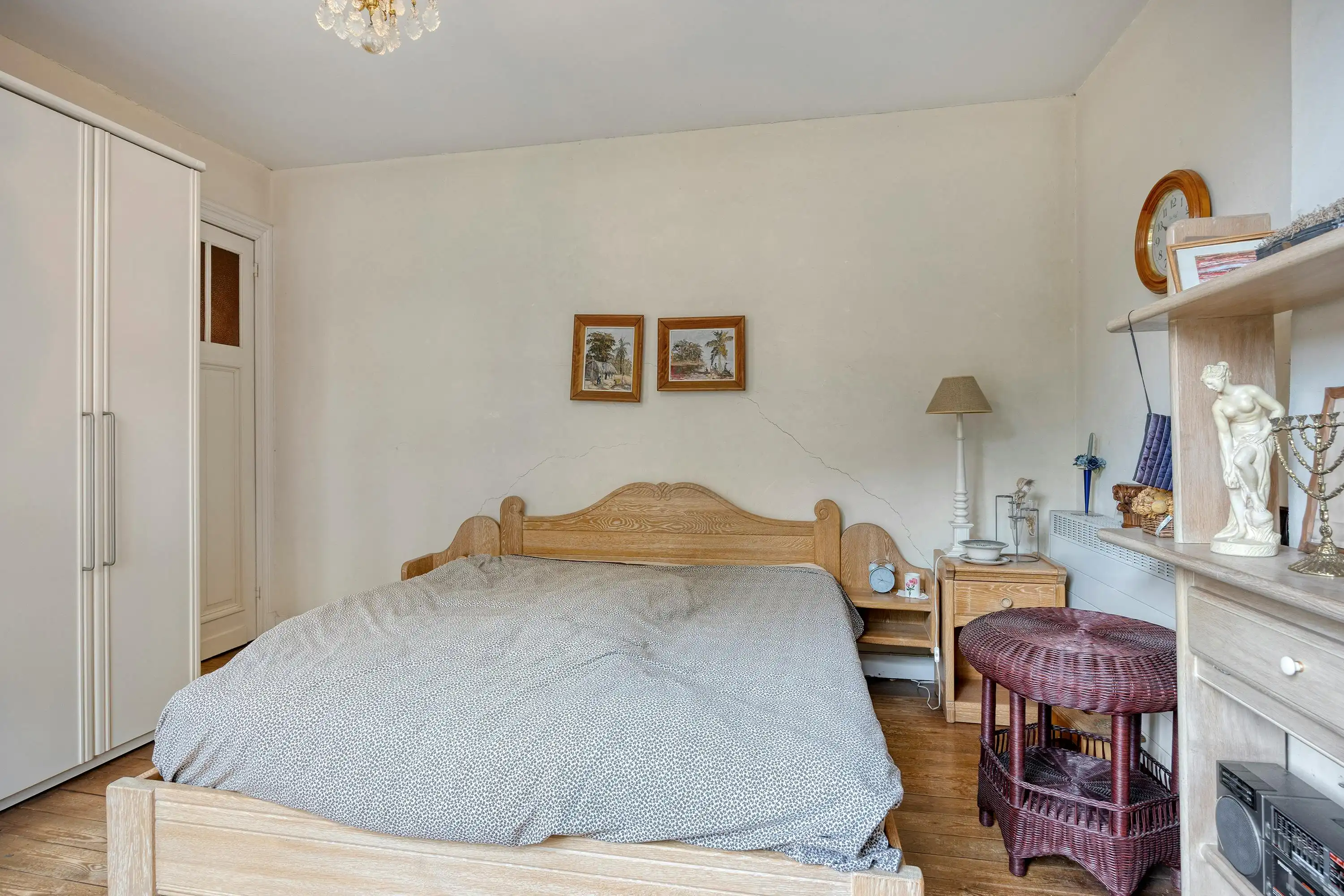 Karaktervolle, te renoveren woning te koop te Essen-Heikant! foto 16