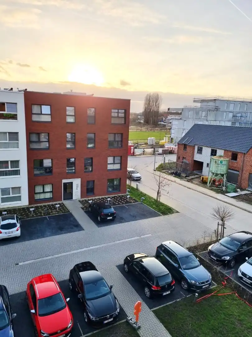 ✨ Instapklaar BEN-appartement met zonnig terras en zicht op de Leie ✨ foto 20