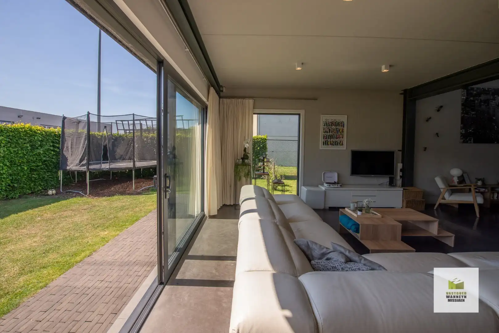 Ruime loods (288m2) met woonst te Verrekijker Wingene  foto 13