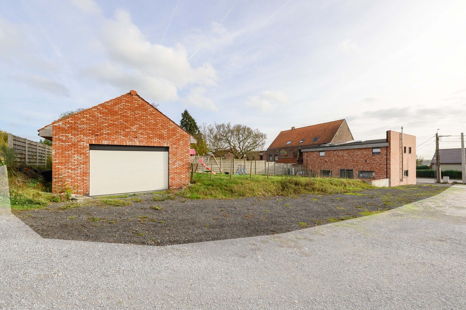 Halfopen woning te Koolskamp. foto 27