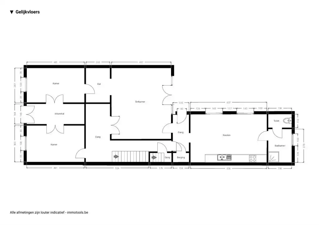 Unieke neogotische pastoriewoningl van ca. 412 m² met kapel foto 13