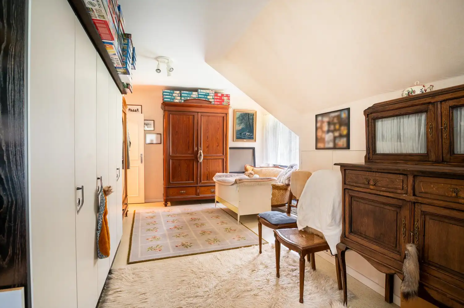 Ruime woning met 4 slaapkamers op een riant perceel te Schoten! foto 27