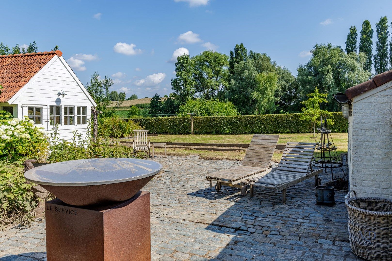 Charmante hoeve in Mater – rust, ruimte en karakter foto 31