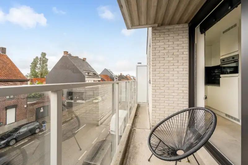 Centraal energiezuinig 1 slaapkamer appartement. foto 8