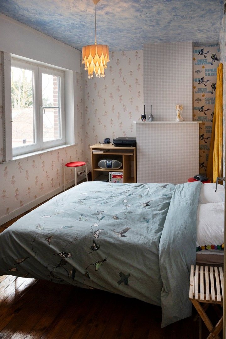 Art-deco woning met stadstuin, garage en hobbyruimte. foto 11