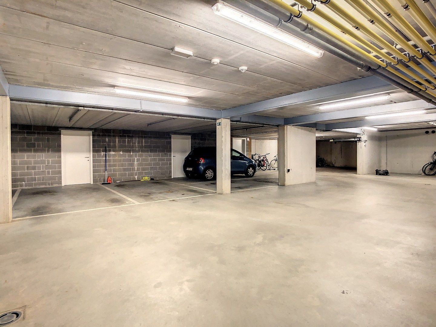 Recent twee slaapkamerappartement met ruim terras van 20 m² en staanplaats, vlakbij Leuven - EPC 71 kWh/m² - bewoonbare oppervlakte 80 m²       foto 12