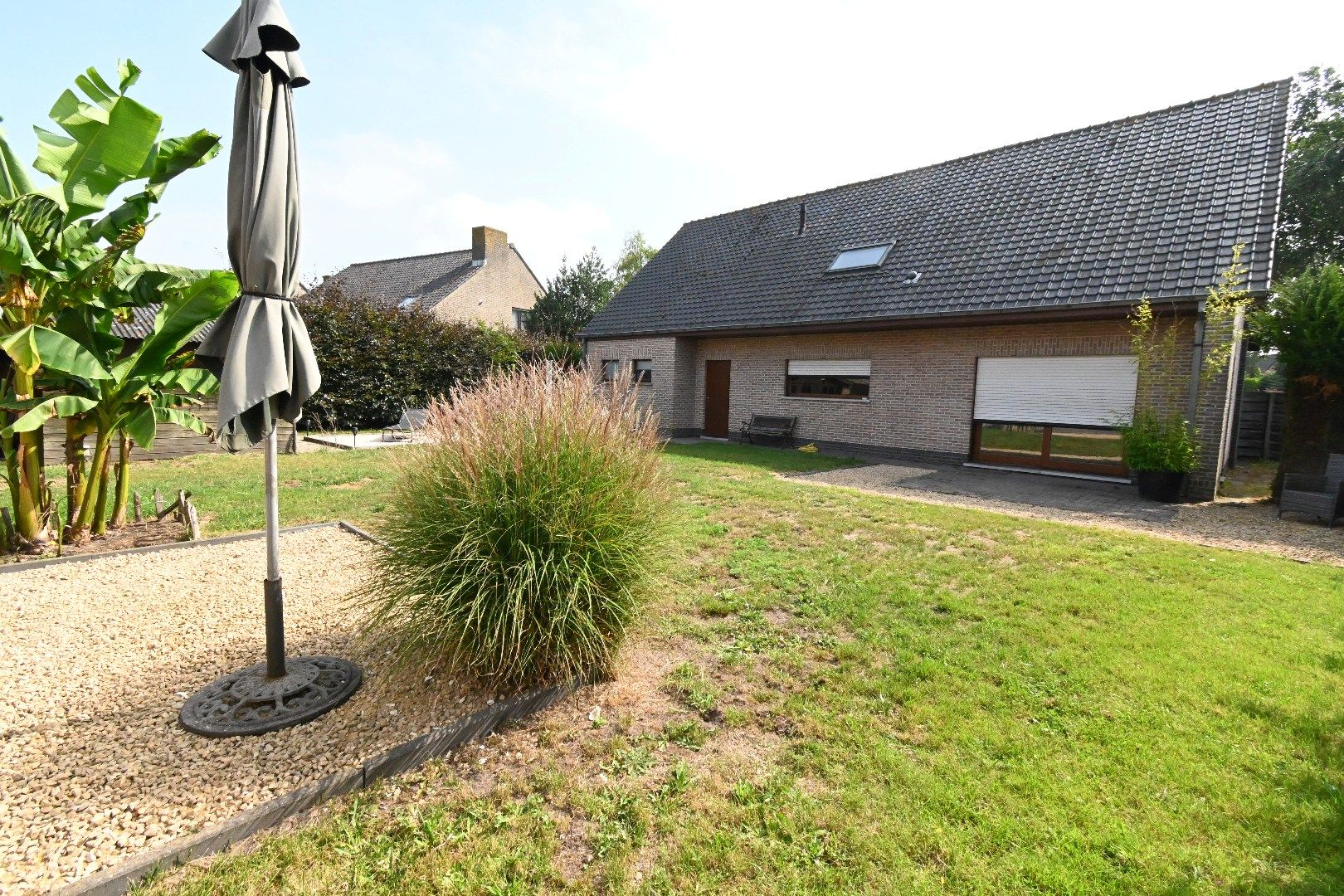 Alleenstaande woning met garage en tuin - rustige ligging foto 29