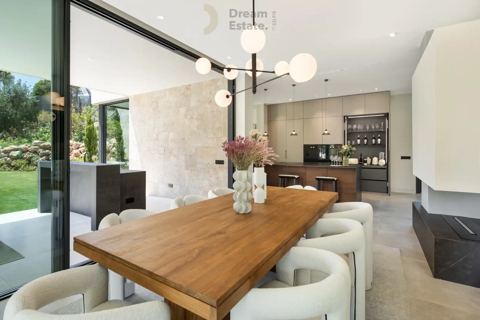 Moderne Villa in La Cerquilla, Nueva Andalucía - Een Oase van Luxe foto 13