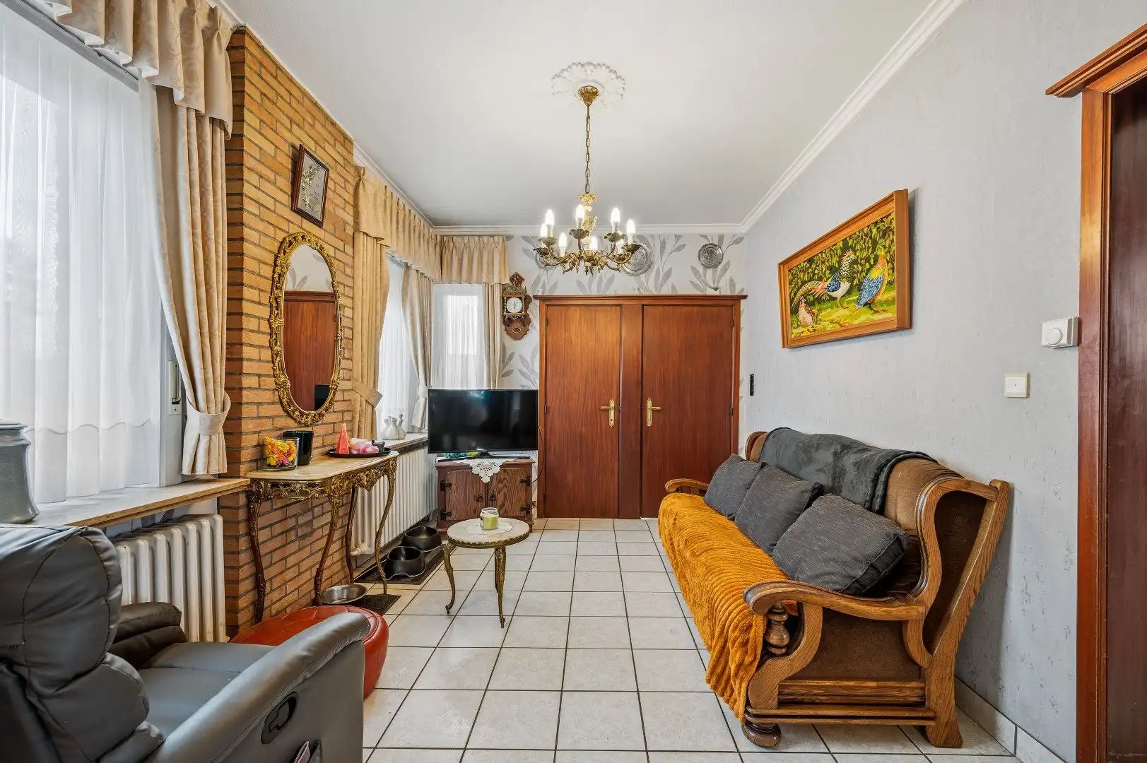 Open bebouwing op een riant perceel te Bekkevoort foto 9