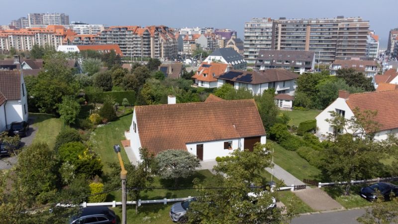 Villa met 3 slaapkamers op 1339m² gelegen op toplocatie te Nieuwpoort-Bad! foto 50