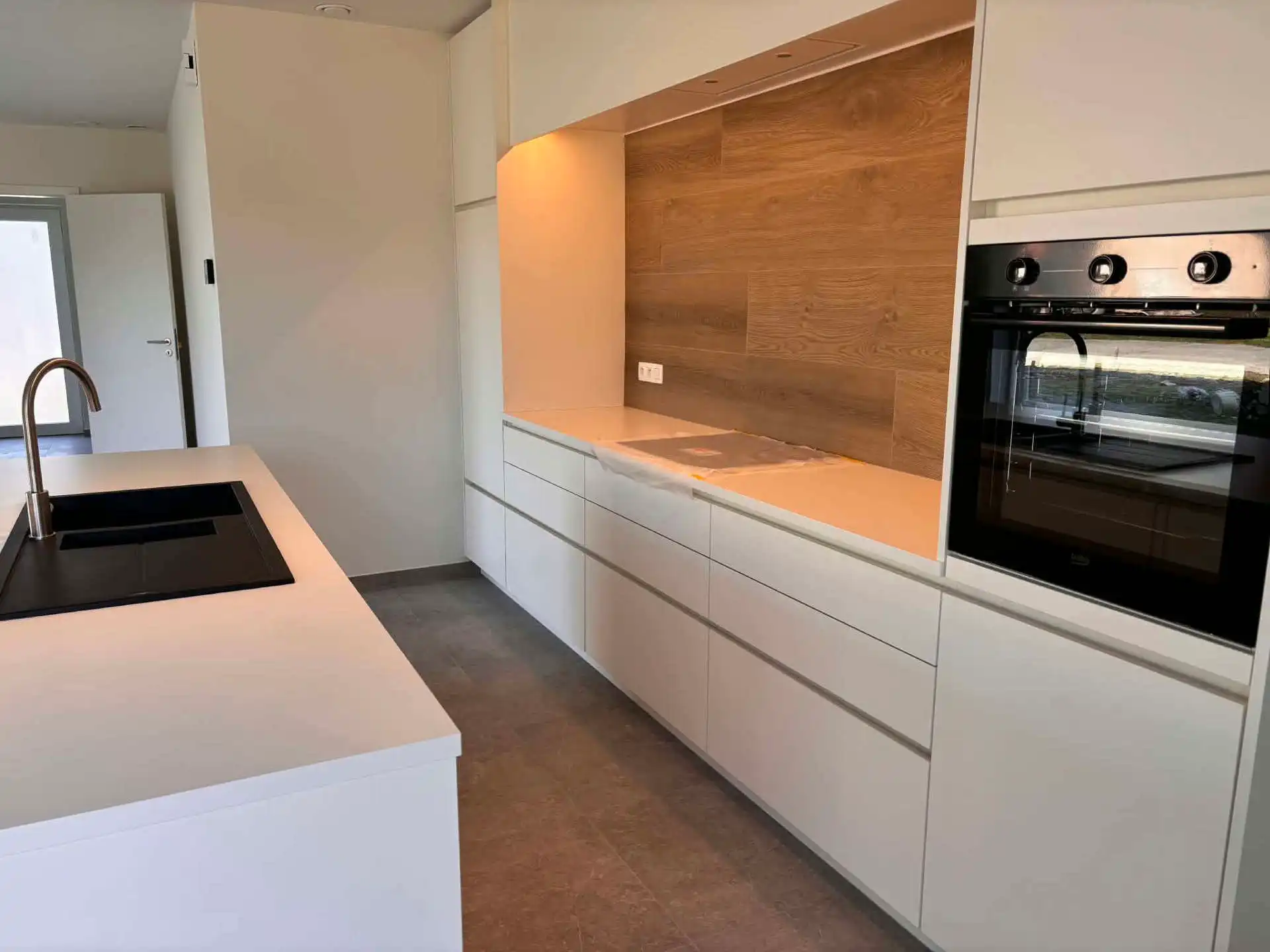 WICHELEN - Exclusieve nieuwbouwwoning foto 9