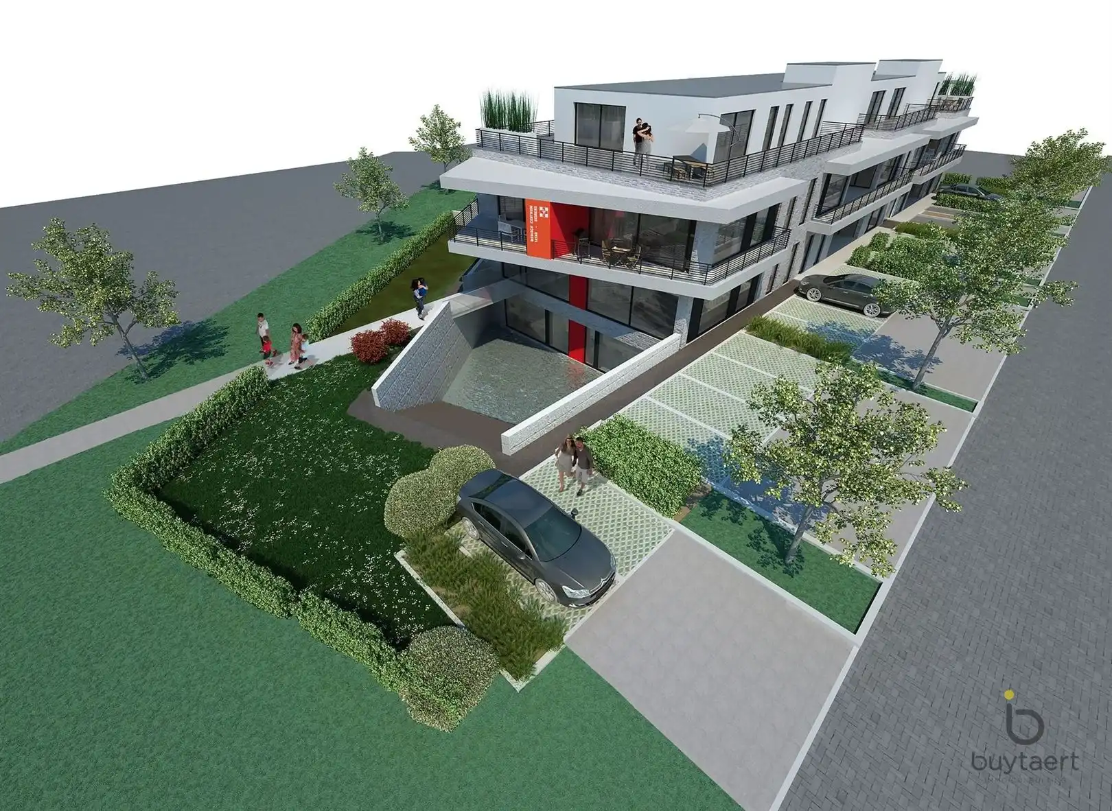 Gezellig Appartement met 2 Slaapkamers in Schilde. foto 4