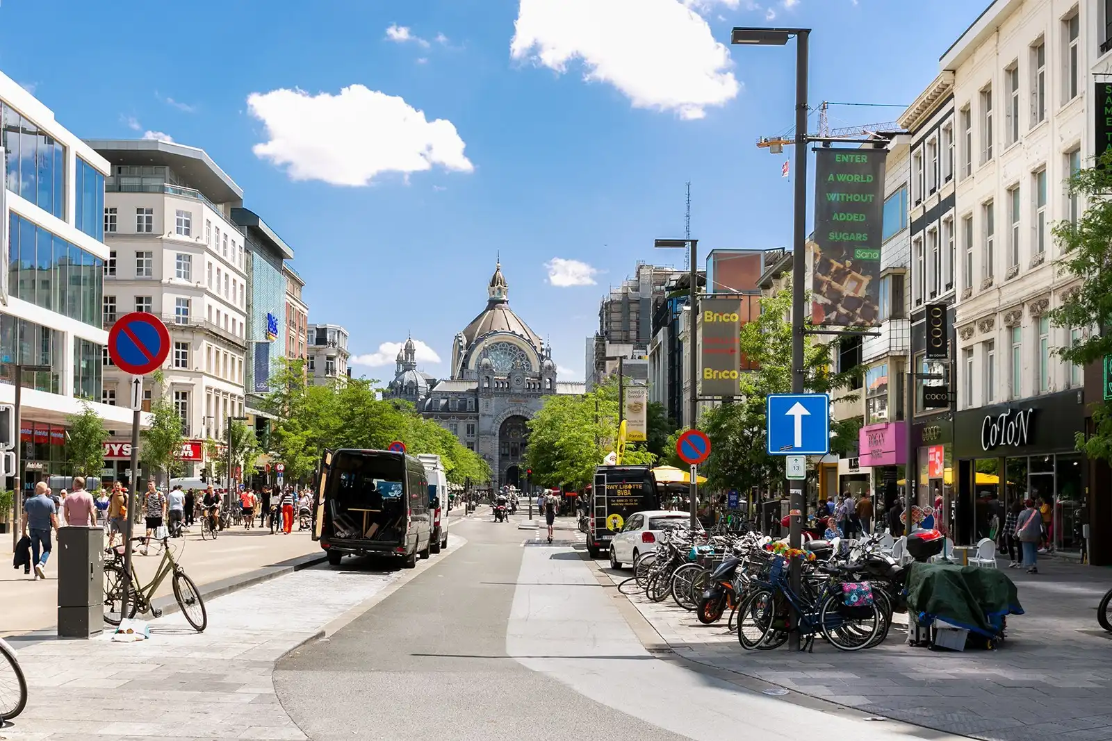 Gemeubeld appartement op centrale locatie! foto 23