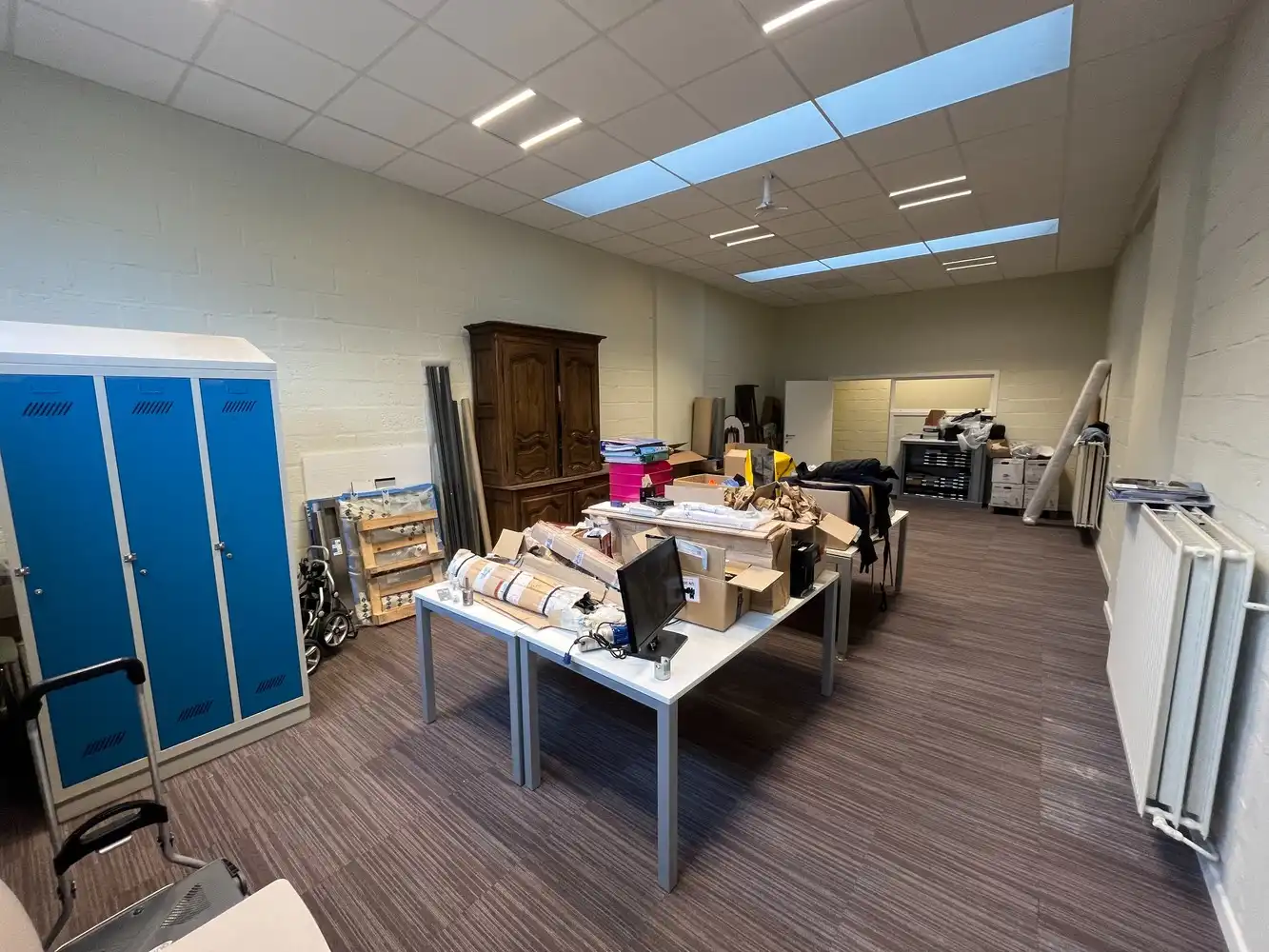 Bedrijfsgebouw +/- 775m² foto 13