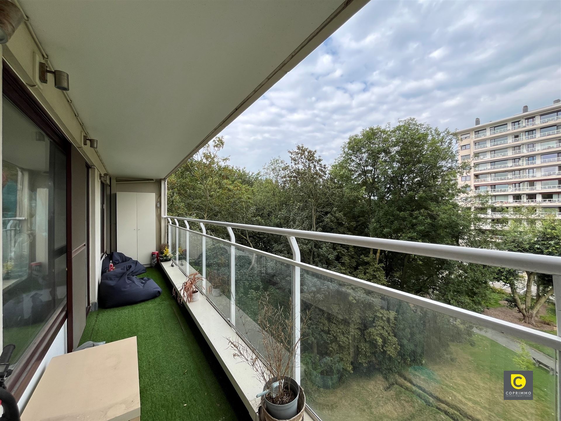 2 slpk appartement met ruim terras! foto 6