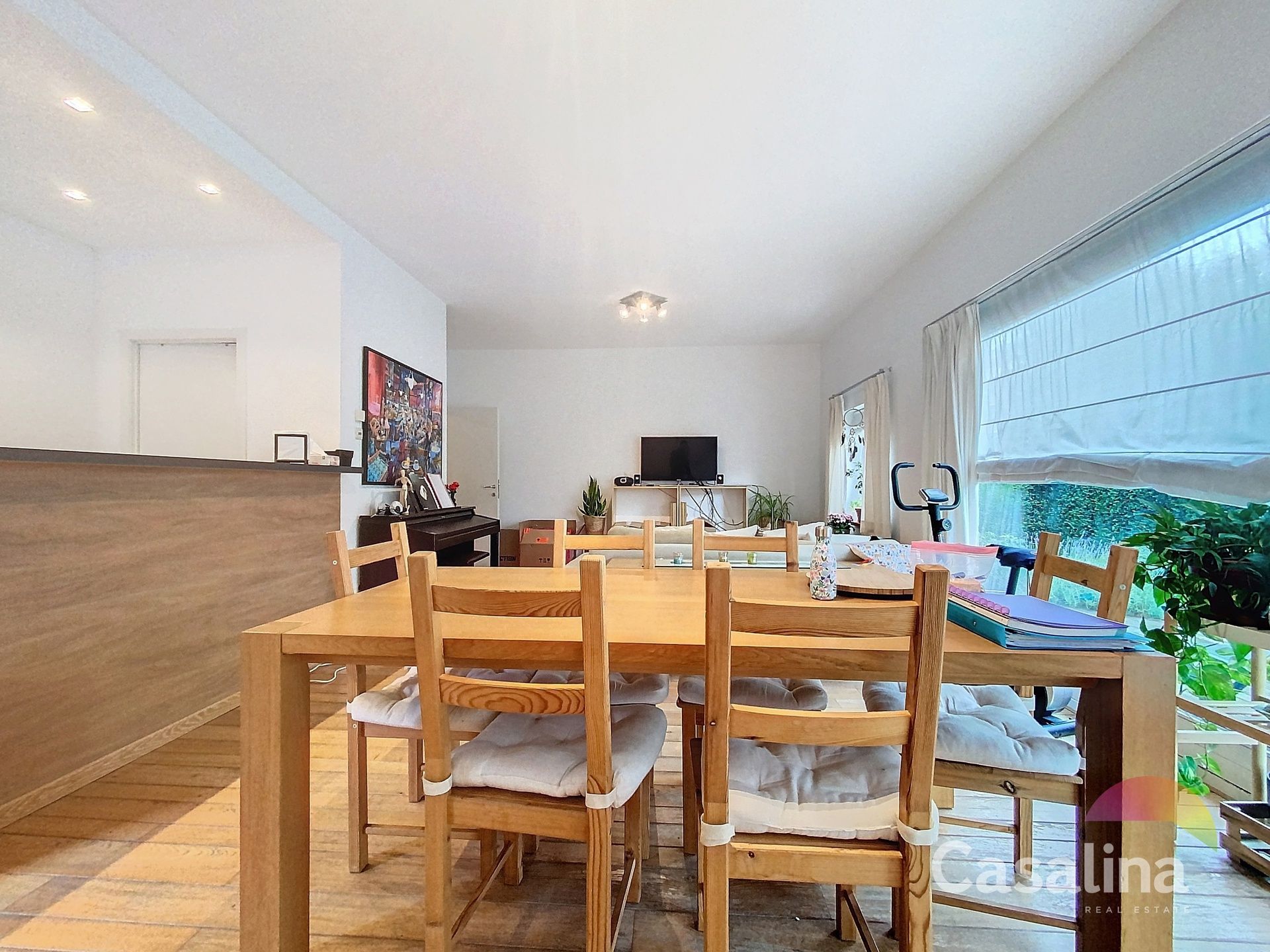 Mooi gelijkvloers appartement van 97 m² met 2 terrassen foto 8