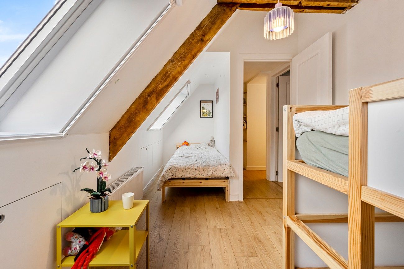 Instapklare charmante woning met 4 slaapkamers en tuin in Gent foto 21