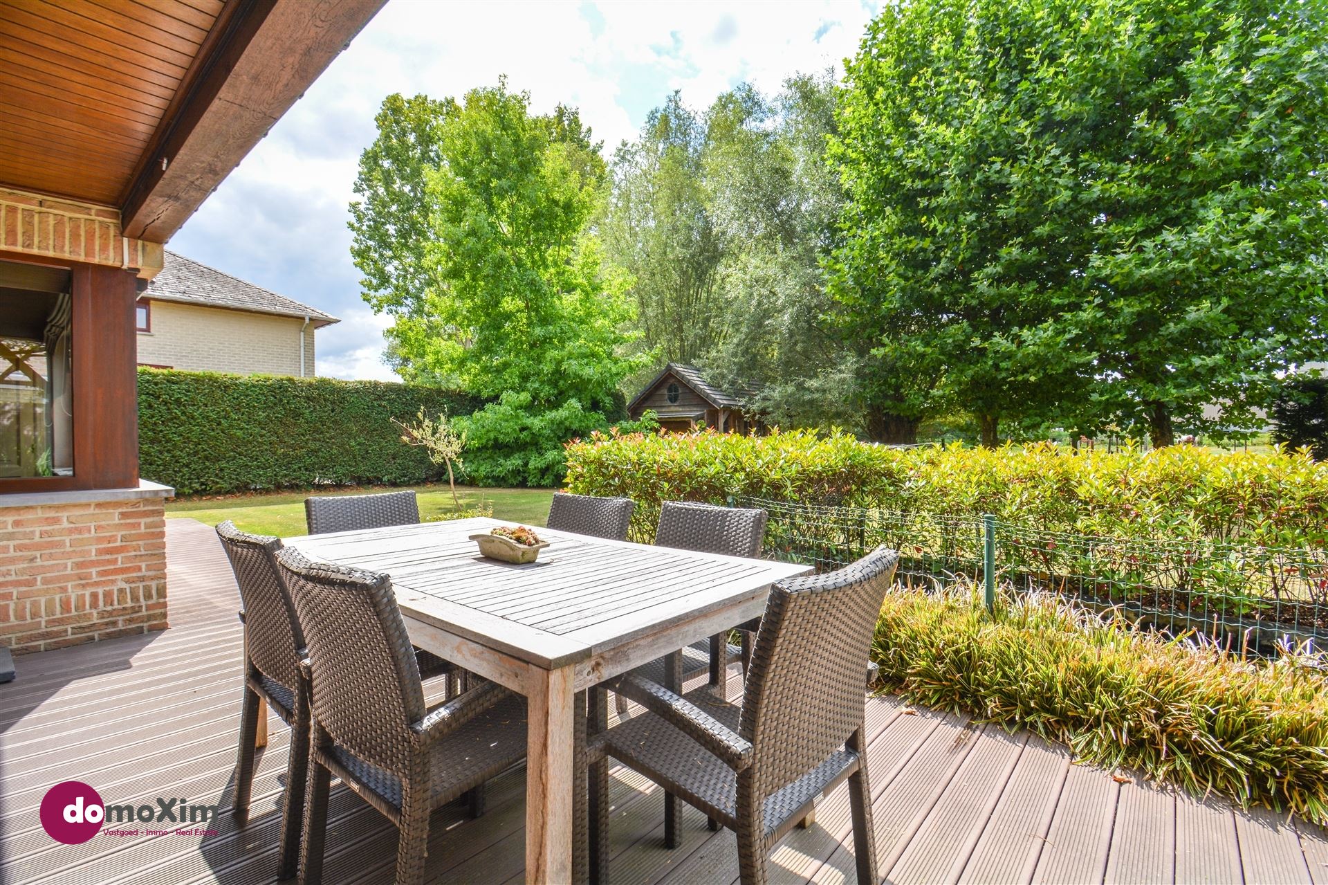 Charmante villa in Provence stijl met zicht op paardenweide  foto 21