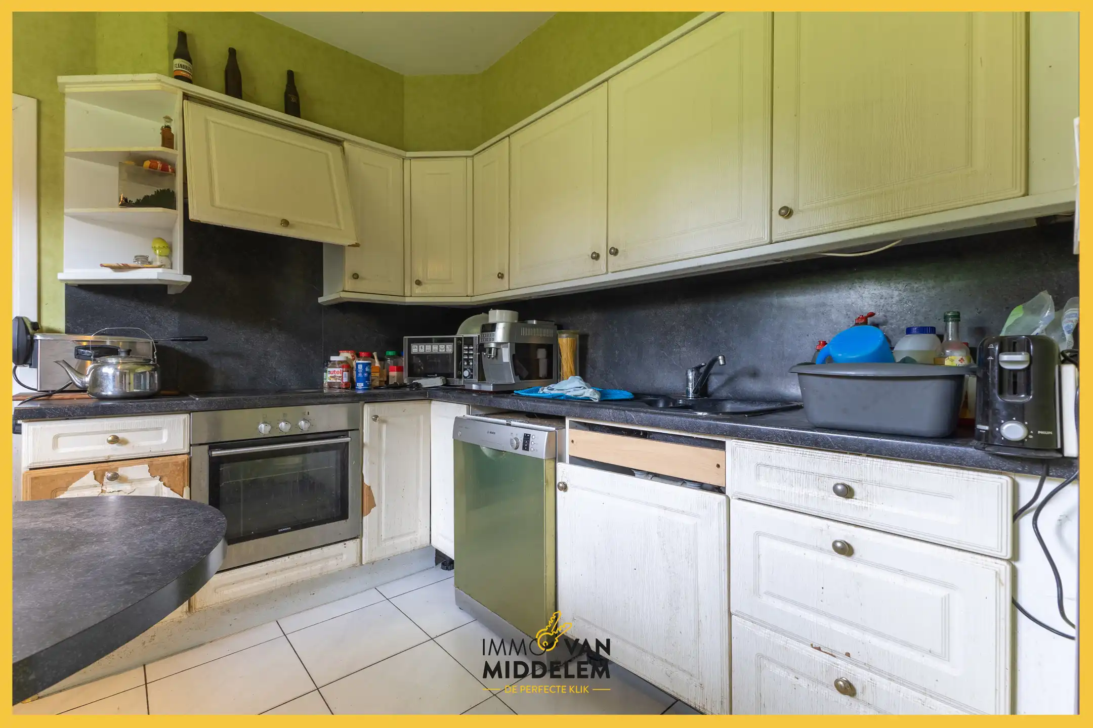 CHARMANTE TOTAAL TE RENOVEREN WONING 4 SLPK foto 5