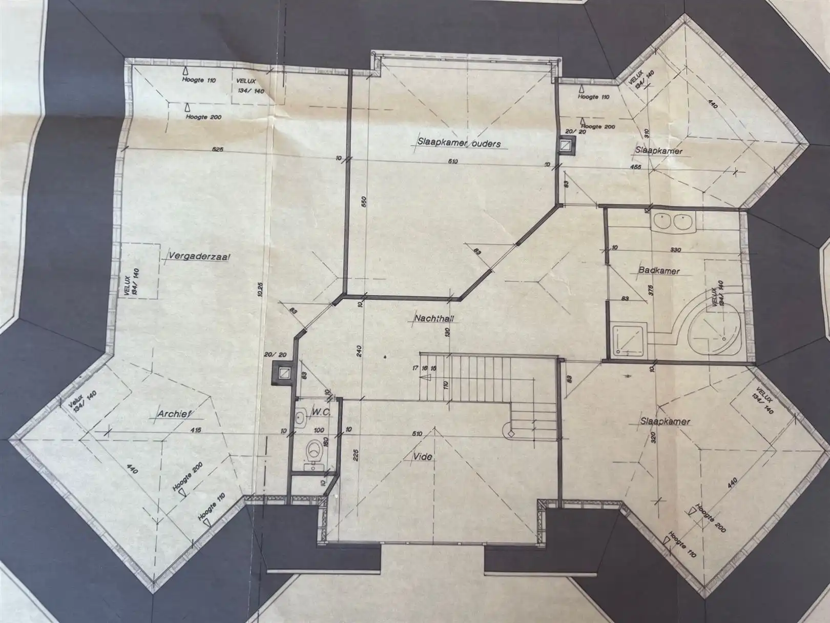 Riante villa op 3465 m2 in deelgemeente Volkegem foto 46