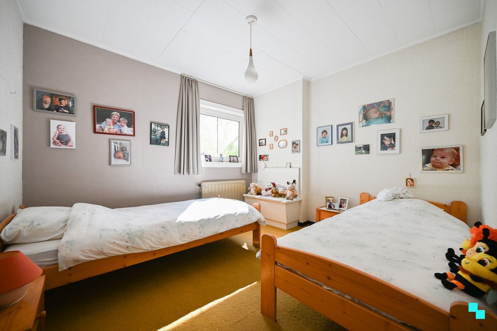 Gelijkvloerse woning op zuidgericht perceel van 750m² te Lendelede foto 17