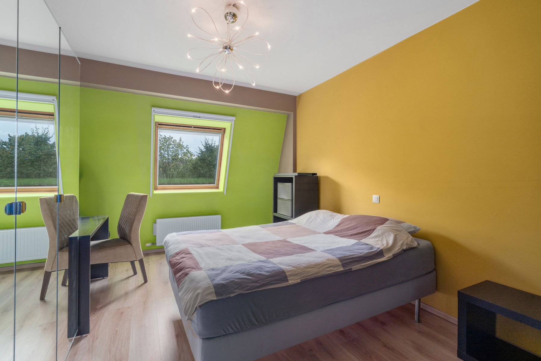 Appartement met 2 slaapkamers incl. garage en kelderberging foto 11