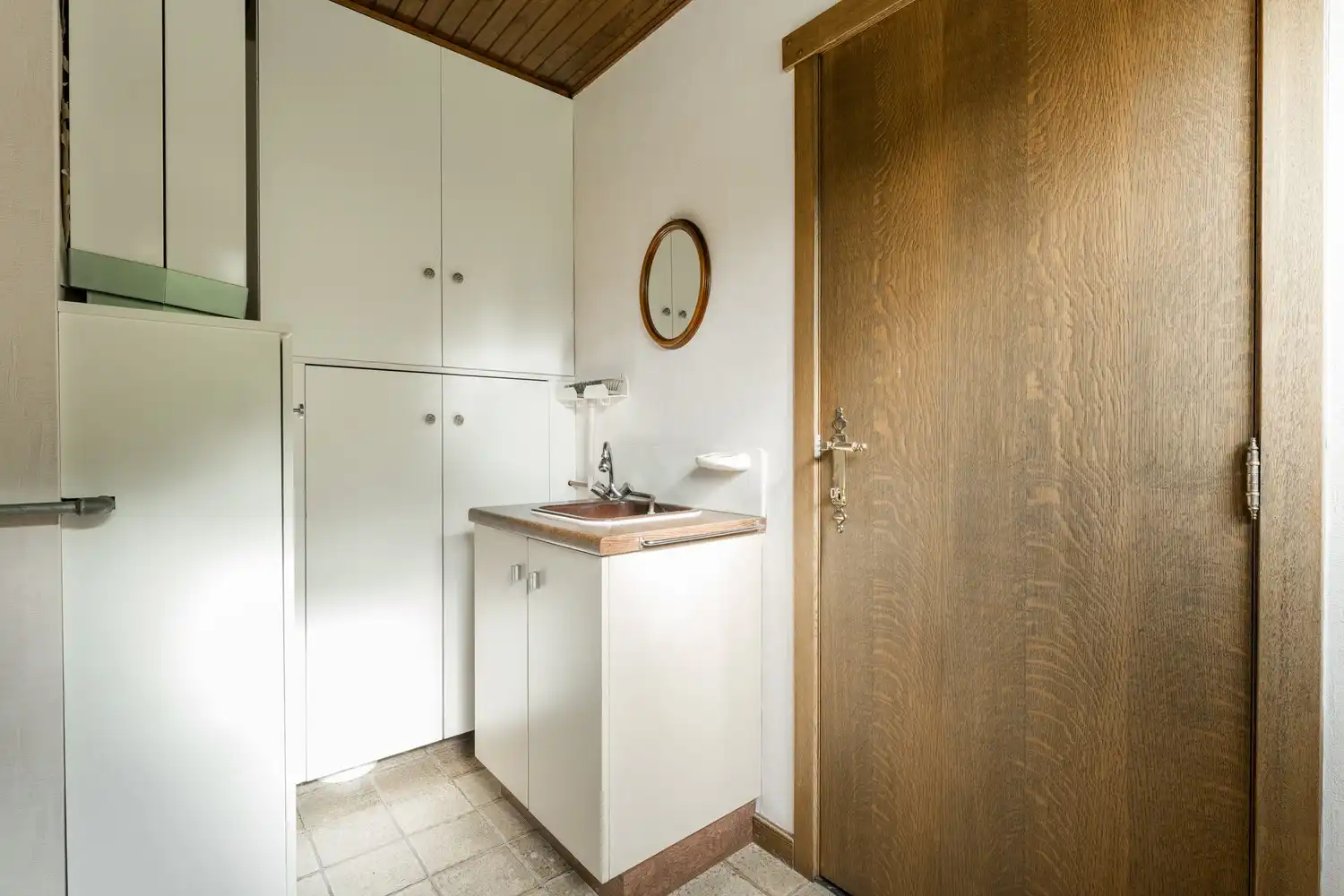 armante woning met karaktervolle architectuur in hartje Hamont-Achel - Posthoornstraat 13 foto 15