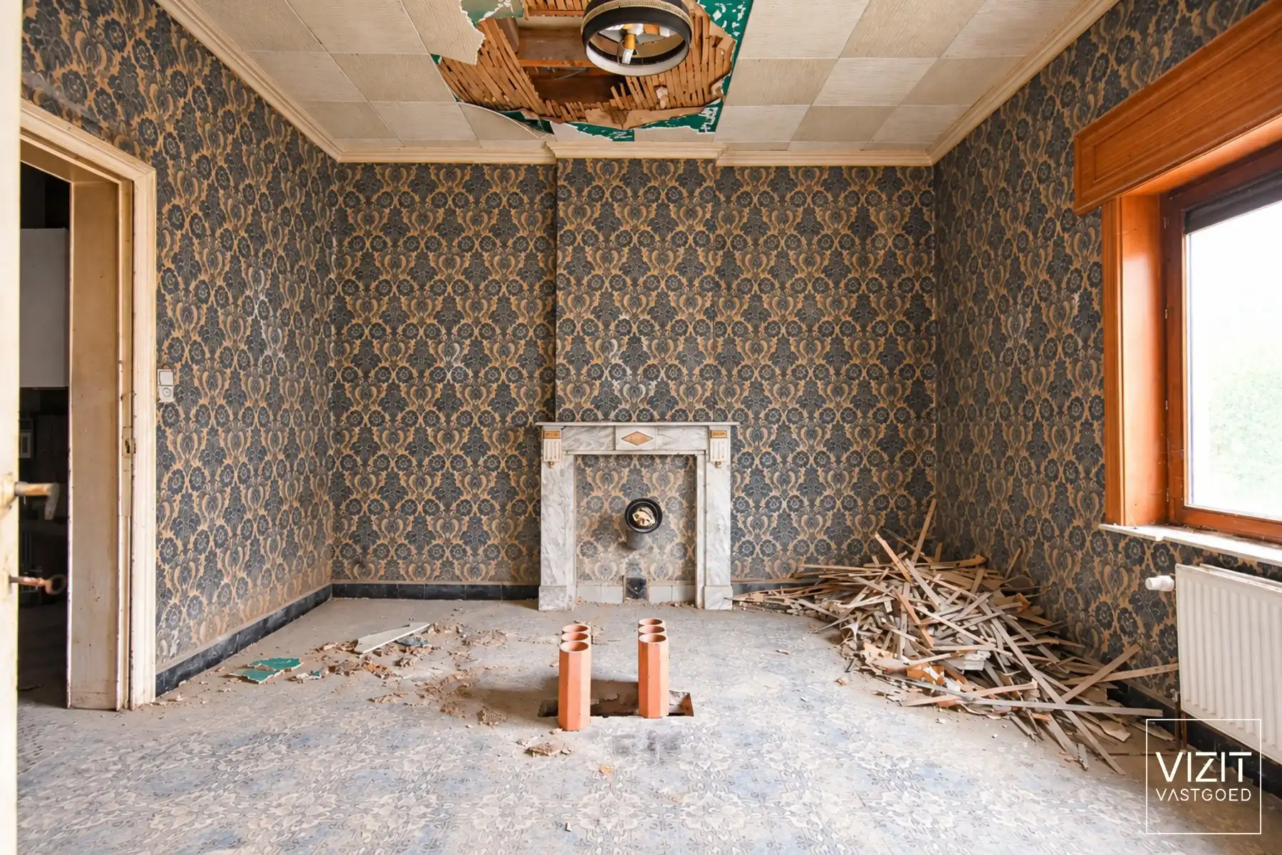 Renovatieproject met veel mogelijkheden foto 4