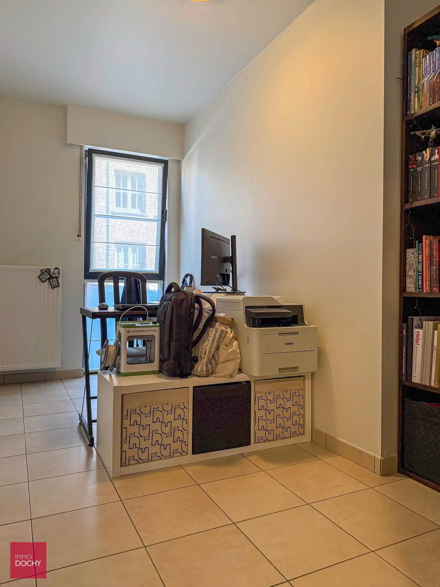 Heel verzorgd gelijkvloers appartement met tuintje en garage | Rijksweg foto 5
