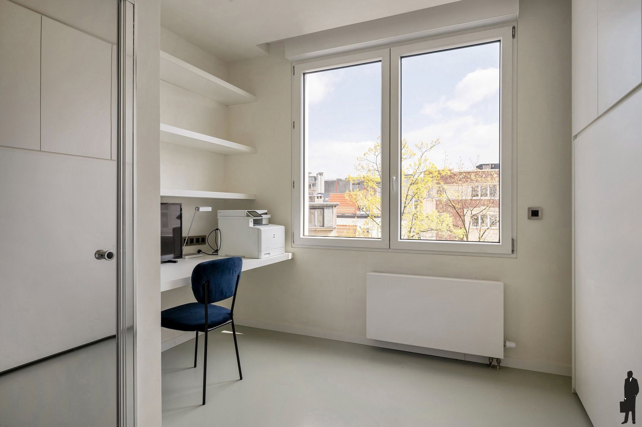 Luxueus afgewerkte penthouse met privé-lift op toplocatie. foto 13