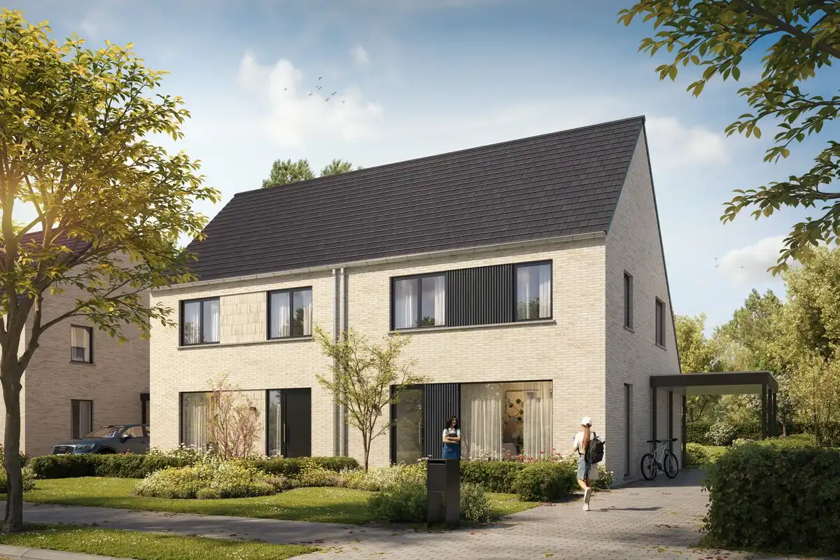 Huis te koop Predikherenhoevestraat 54 - 2840 Rumst