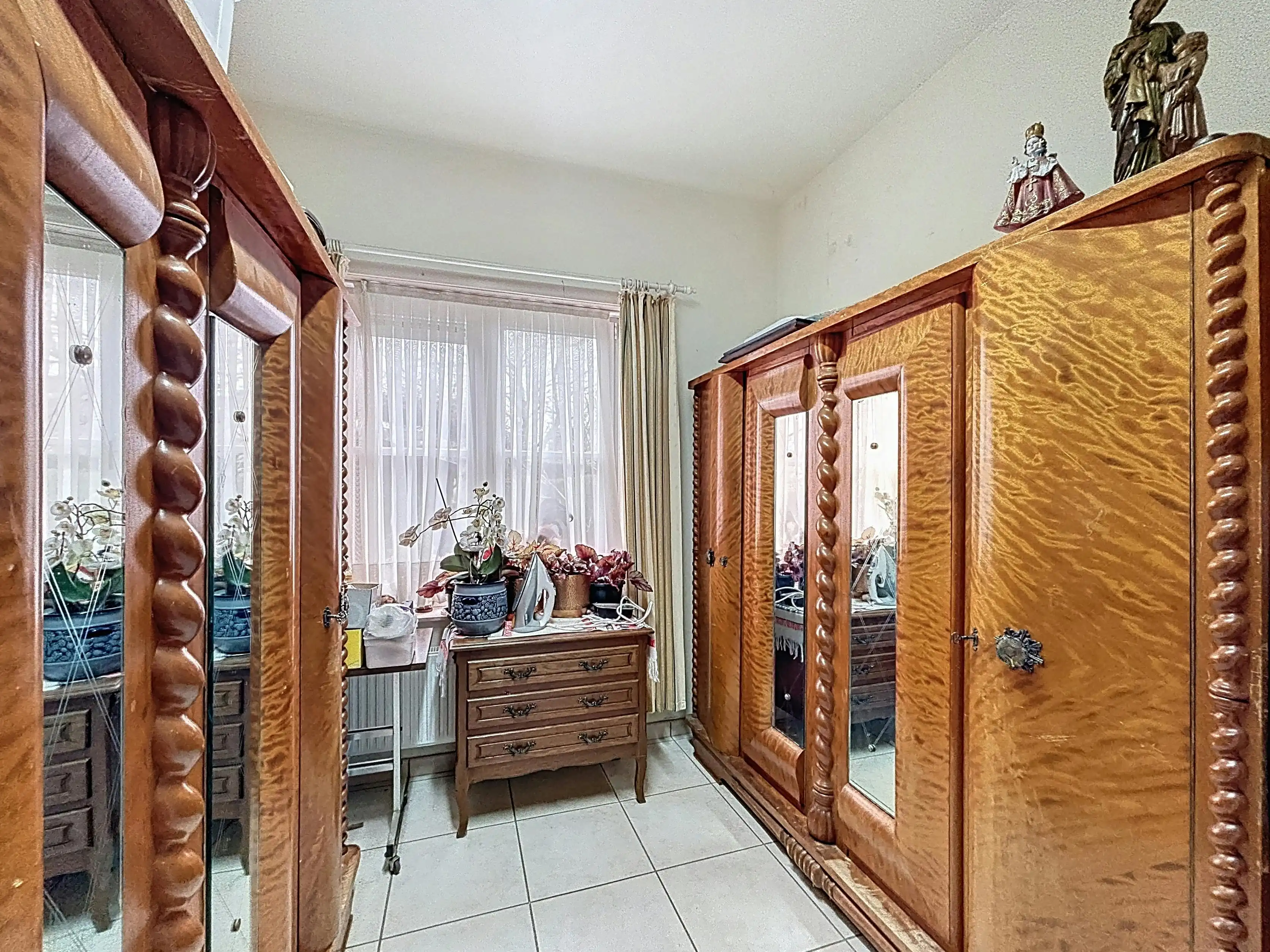 Gelijkvloers 2-slaapkamer appartement met garagebox nabij centrum Aalter foto 9