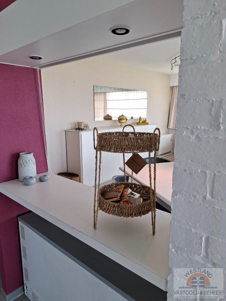 Appartement met groot terras op de zeedijk foto 8