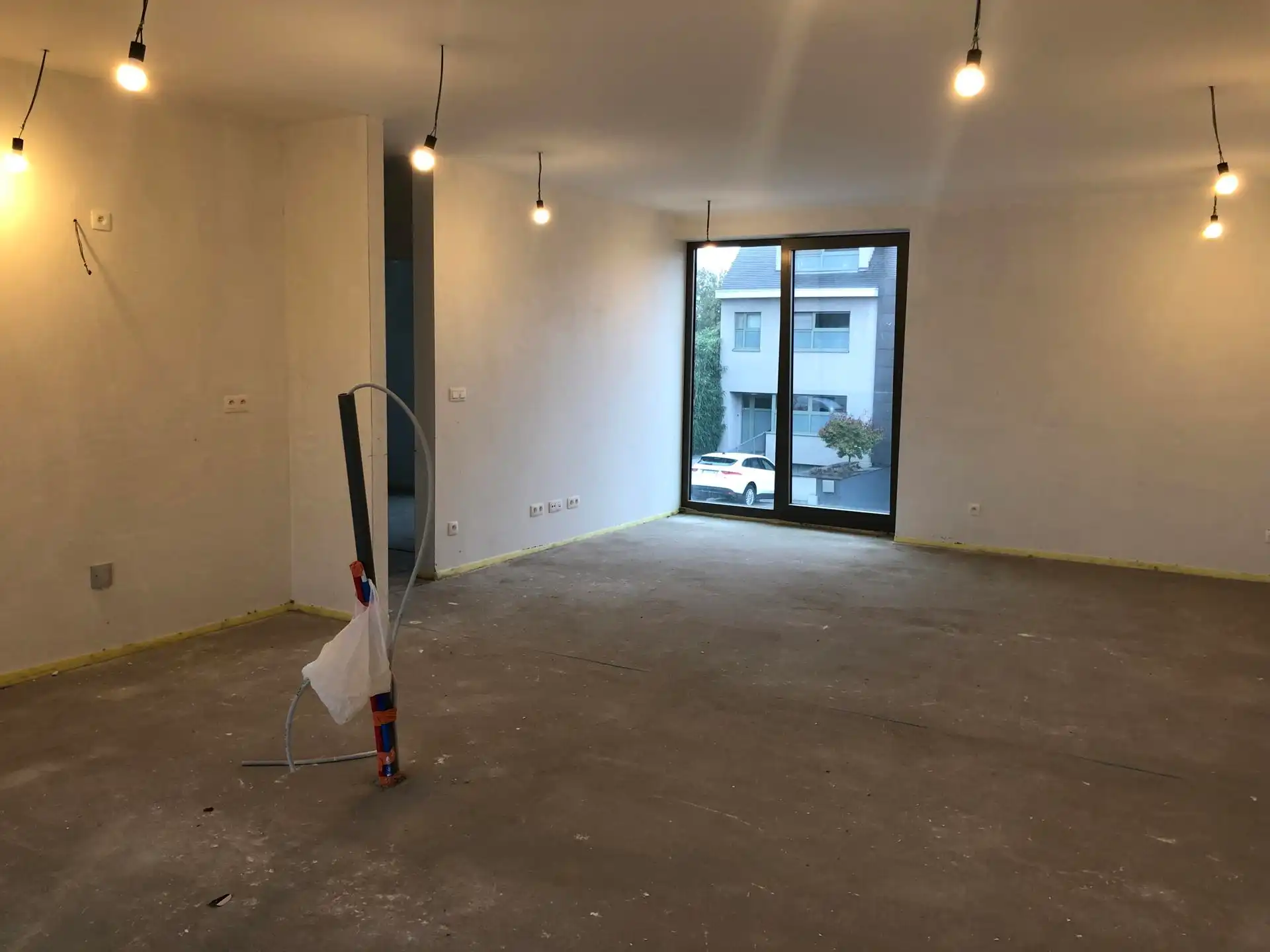 NIEUWBOUWAPPARTEMENT 1ste verdieping  2 slaapkamers terras foto 6