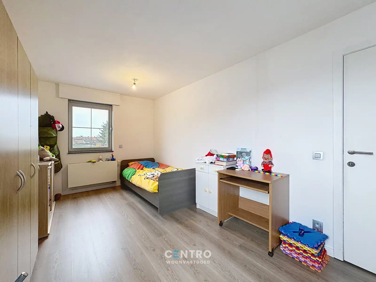 ENERGIEZUINIGE koppelvilla met 4 slpks, dubbele garage n ZUIDger. tuin! foto 18