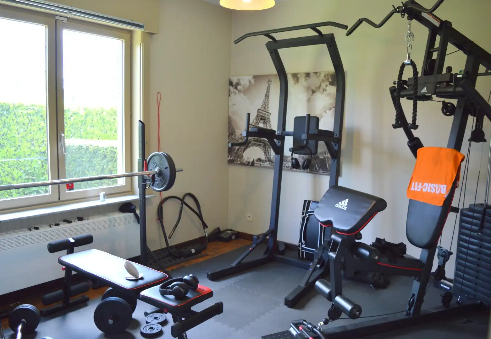 Rustig gelegen gelijkvloerse woning te Kortrijk foto 9