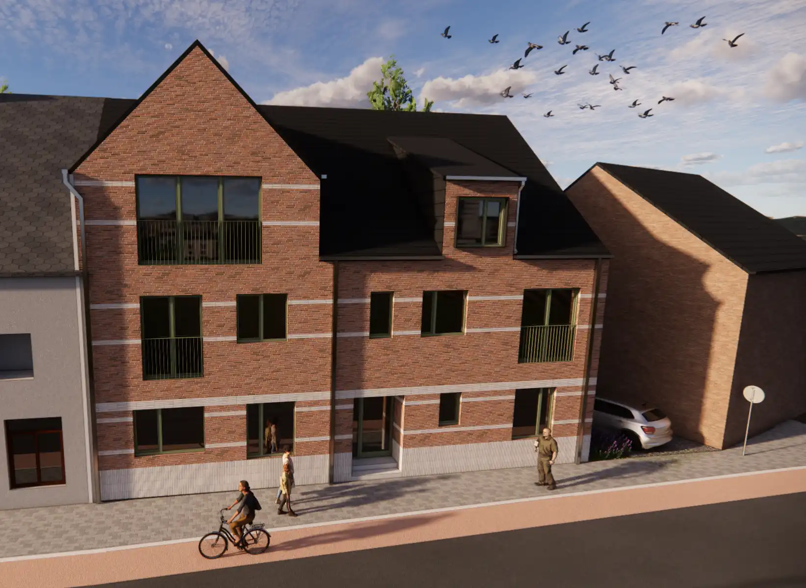 Residentie 't Herenhuis - Eerste verdieping - A1.1 foto 4
