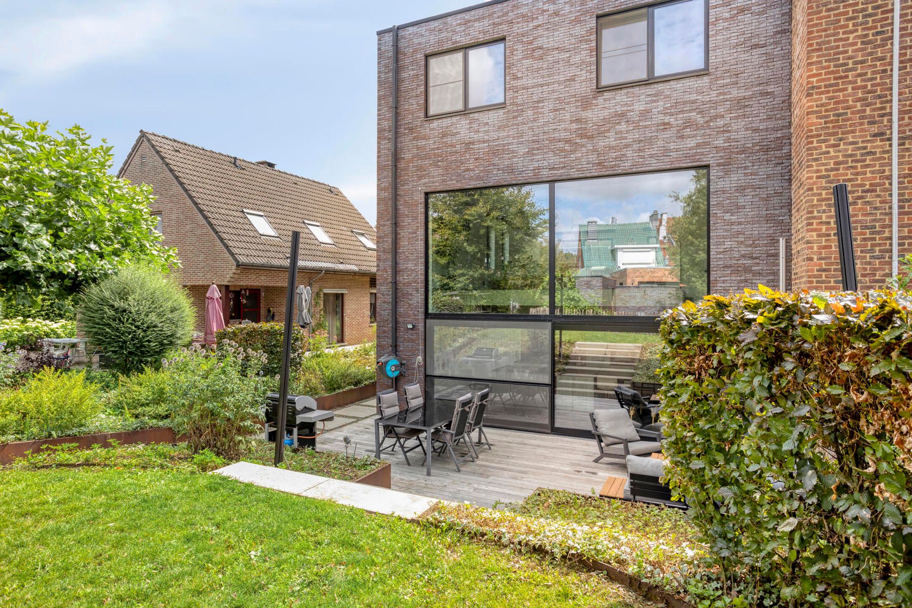 Prachtige woning met zicht op park van COLOMA foto 6