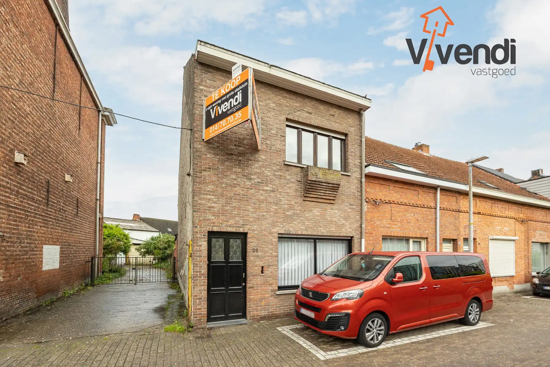 Huis te koop Kadasterstraat 26 - 2300 Turnhout